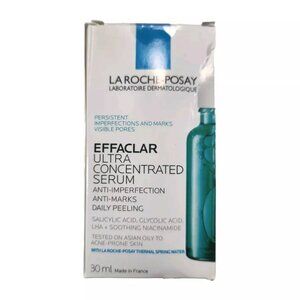 La Roche-Posay Effaclar Ultra Concentrated Serum Anti-Marks Daily Peeling 30ml